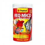 Tropical Red Mico Colour Sticks 100 ml / 32 gr Renk Artırıcı Stick Yem